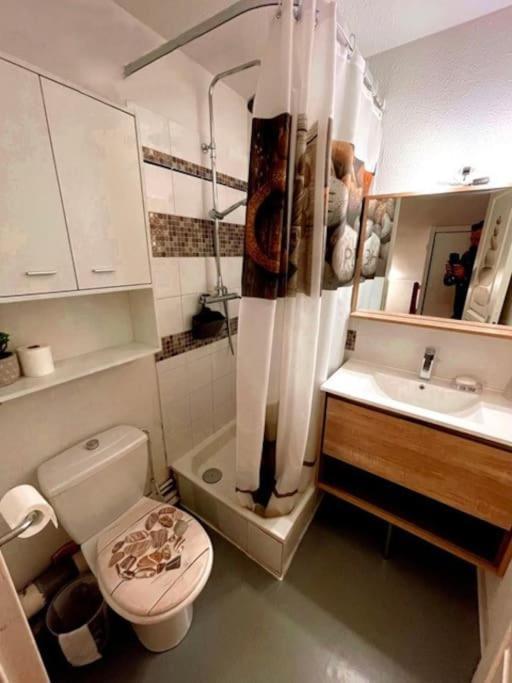 Appartement De 32M² Au Coeur De La Joue Du Loup Le Devoluy Ngoại thất bức ảnh