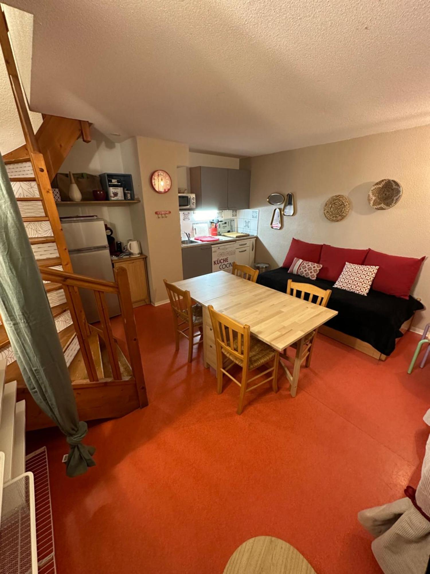 Appartement De 32M² Au Coeur De La Joue Du Loup Le Devoluy Ngoại thất bức ảnh